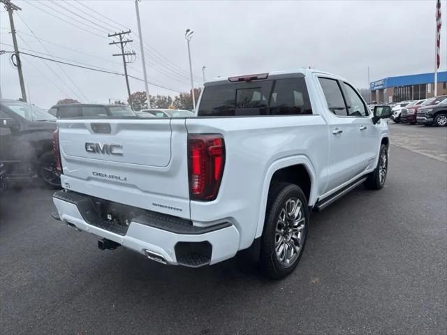 2026 GMC Sierra 1500 Crew Cab, Short Bed, Denali Ultimate, 4WD