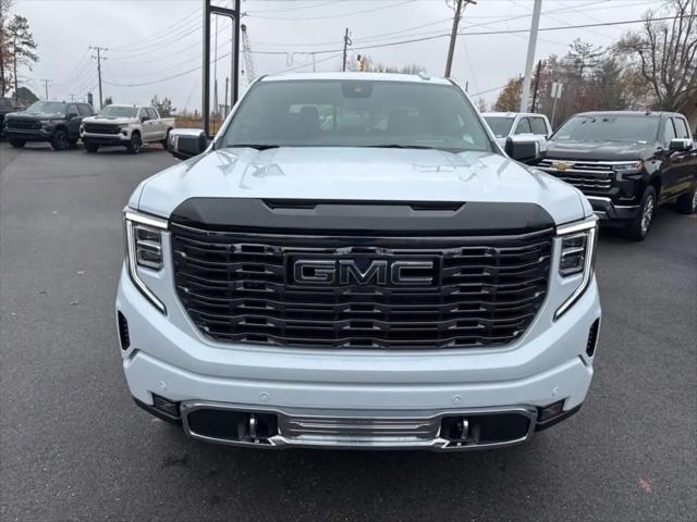 2026 GMC Sierra 1500 Crew Cab, Short Bed, Denali Ultimate, 4WD