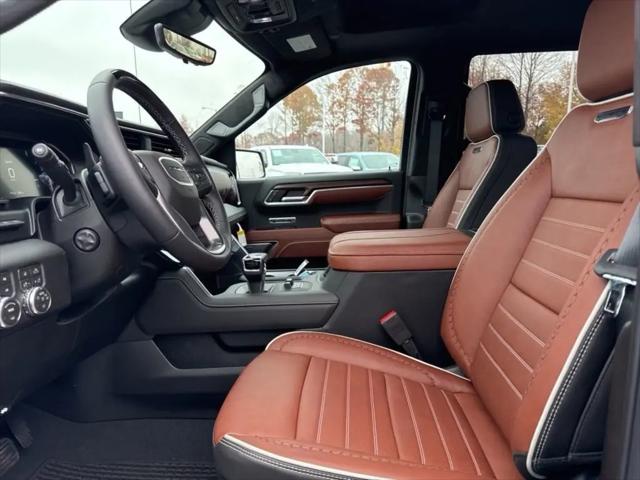 2026 GMC Sierra 1500 Crew Cab, Short Bed, Denali Ultimate, 4WD