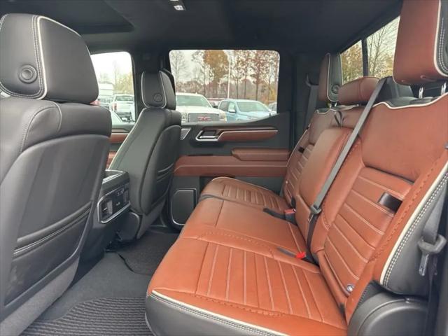 2026 GMC Sierra 1500 Crew Cab, Short Bed, Denali Ultimate, 4WD
