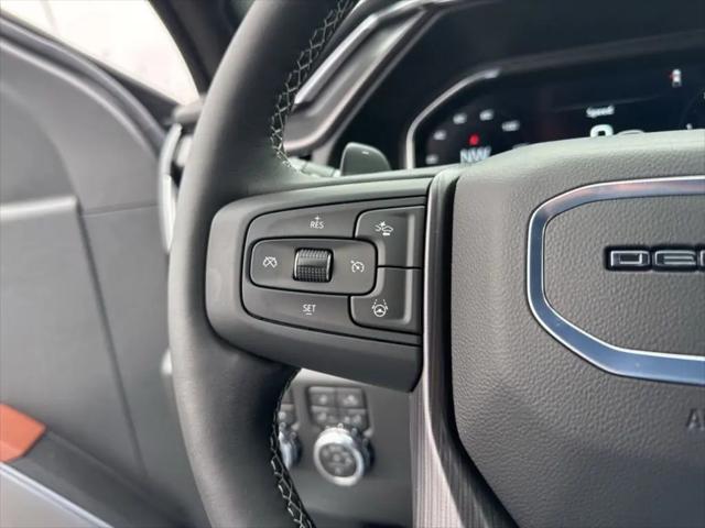 2026 GMC Sierra 1500 Crew Cab, Short Bed, Denali Ultimate, 4WD