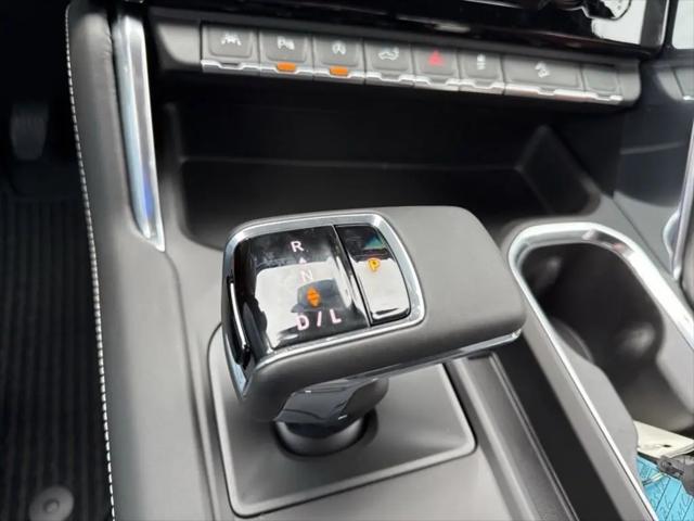 2026 GMC Sierra 1500 Crew Cab, Short Bed, Denali Ultimate, 4WD