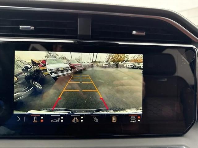 2026 GMC Sierra 1500 Crew Cab, Short Bed, Denali Ultimate, 4WD