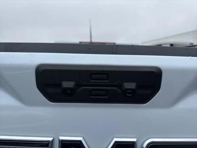 2026 GMC Sierra 1500 Crew Cab, Short Bed, Denali Ultimate, 4WD
