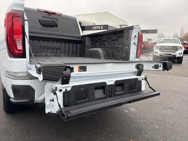 2026 GMC Sierra 1500 Crew Cab, Short Bed, Denali Ultimate, 4WD