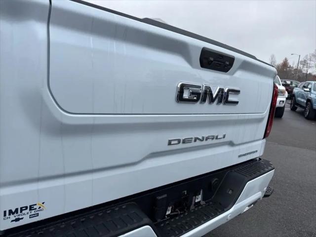 2026 GMC Sierra 1500 Crew Cab, Short Bed, Denali Ultimate, 4WD