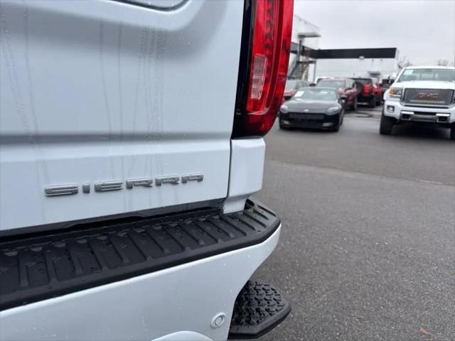 2026 GMC Sierra 1500 Crew Cab, Short Bed, Denali Ultimate, 4WD