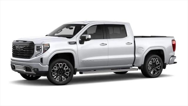 2026 GMC Sierra 1500 Crew Cab, Short Bed, Denali Ultimate, 4WD