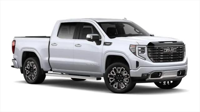 2026 GMC Sierra 1500 Crew Cab, Short Bed, Denali Ultimate, 4WD