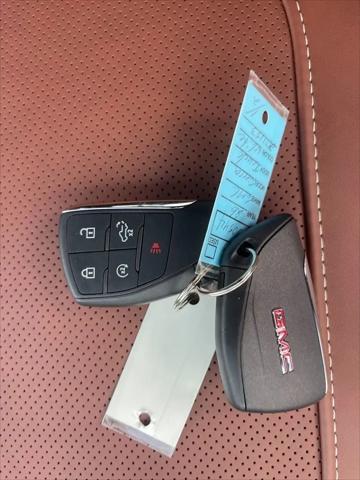 2026 GMC Sierra 1500 Crew Cab, Short Bed, Denali Ultimate, 4WD