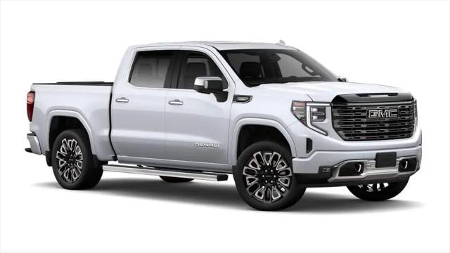 2026 GMC Sierra 1500 Crew Cab, Short Bed, Denali Ultimate, 4WD