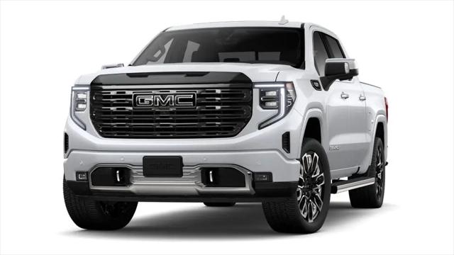 2026 GMC Sierra 1500 Crew Cab, Short Bed, Denali Ultimate, 4WD