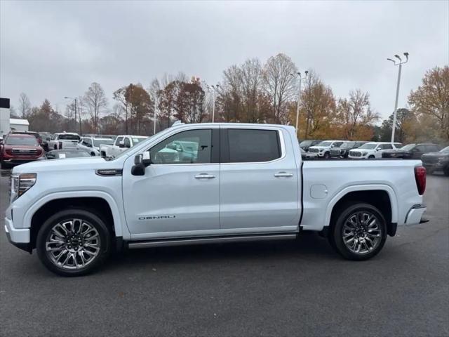 2026 GMC Sierra 1500 Crew Cab, Short Bed, Denali Ultimate, 4WD