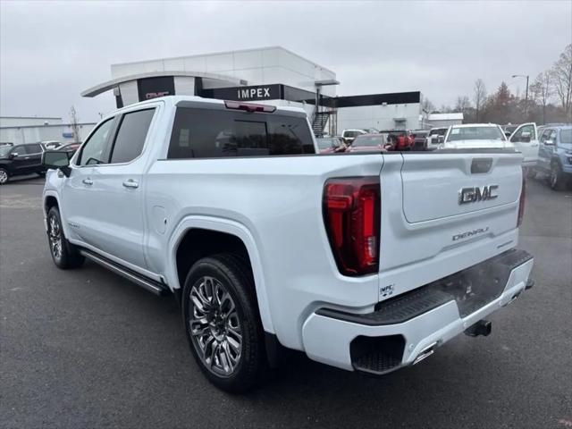 2026 GMC Sierra 1500 Crew Cab, Short Bed, Denali Ultimate, 4WD