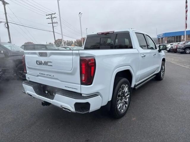 2026 GMC Sierra 1500 Crew Cab, Short Bed, Denali Ultimate, 4WD
