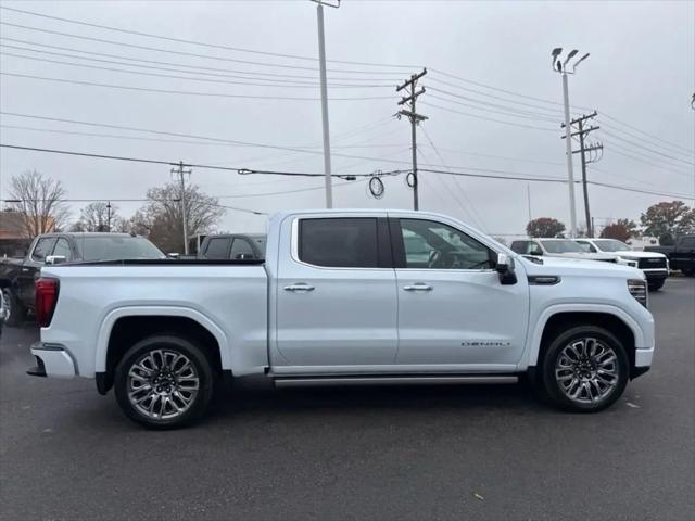 2026 GMC Sierra 1500 Crew Cab, Short Bed, Denali Ultimate, 4WD