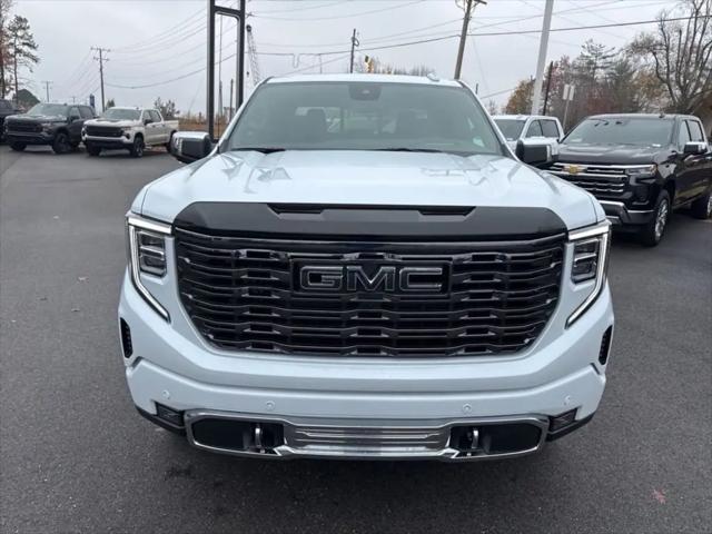 2026 GMC Sierra 1500 Crew Cab, Short Bed, Denali Ultimate, 4WD