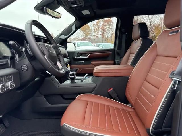 2026 GMC Sierra 1500 Crew Cab, Short Bed, Denali Ultimate, 4WD