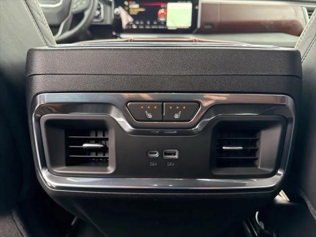 2026 GMC Sierra 1500 Crew Cab, Short Bed, Denali Ultimate, 4WD