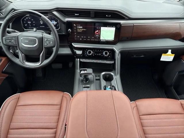2026 GMC Sierra 1500 Crew Cab, Short Bed, Denali Ultimate, 4WD