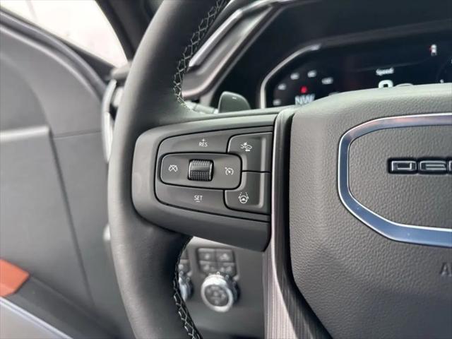 2026 GMC Sierra 1500 Crew Cab, Short Bed, Denali Ultimate, 4WD
