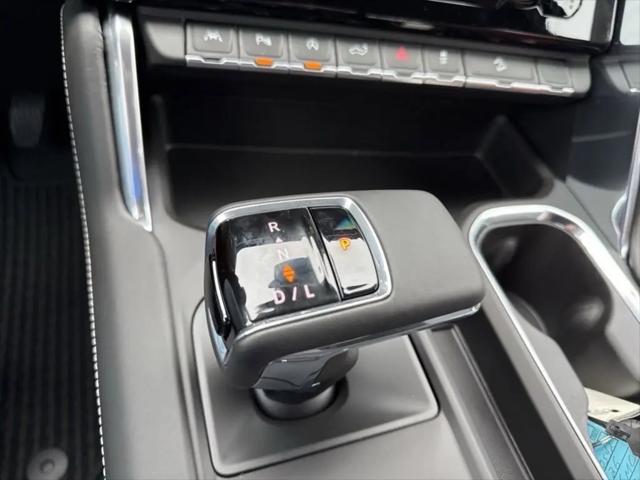2026 GMC Sierra 1500 Crew Cab, Short Bed, Denali Ultimate, 4WD