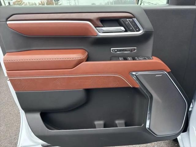 2026 GMC Sierra 1500 Crew Cab, Short Bed, Denali Ultimate, 4WD