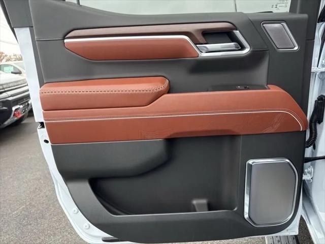 2026 GMC Sierra 1500 Crew Cab, Short Bed, Denali Ultimate, 4WD