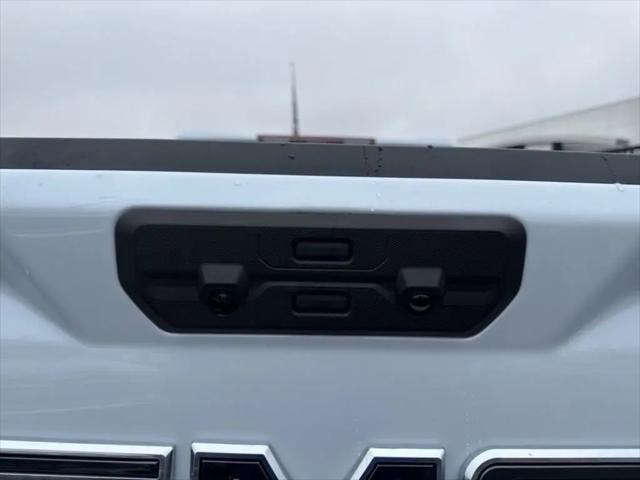2026 GMC Sierra 1500 Crew Cab, Short Bed, Denali Ultimate, 4WD