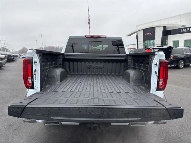 2026 GMC Sierra 1500 Crew Cab, Short Bed, Denali Ultimate, 4WD