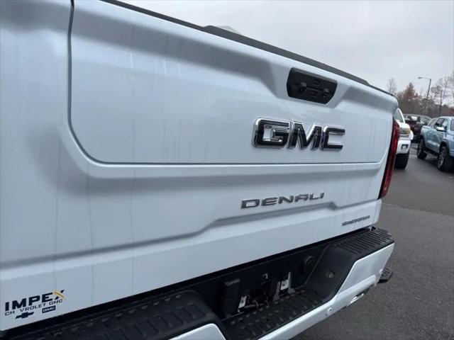 2026 GMC Sierra 1500 Crew Cab, Short Bed, Denali Ultimate, 4WD