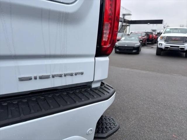 2026 GMC Sierra 1500 Crew Cab, Short Bed, Denali Ultimate, 4WD