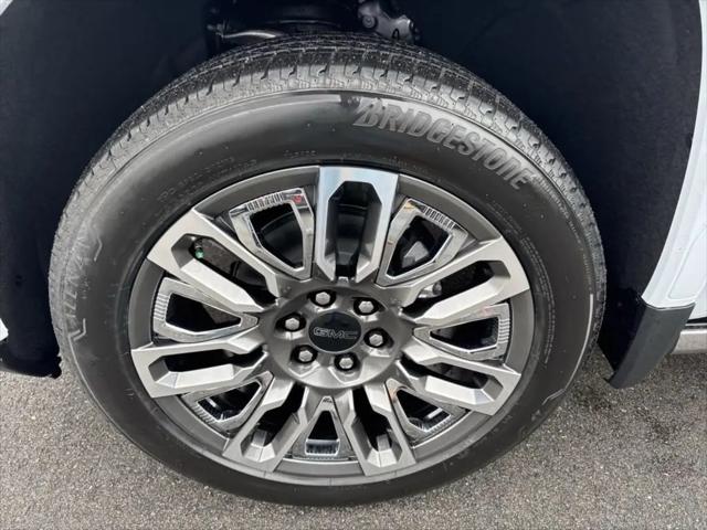 2026 GMC Sierra 1500 Crew Cab, Short Bed, Denali Ultimate, 4WD