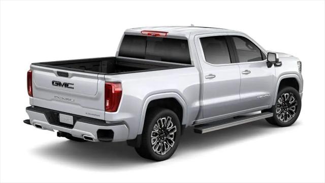 2026 GMC Sierra 1500 Crew Cab, Short Bed, Denali Ultimate, 4WD