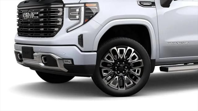 2026 GMC Sierra 1500 Crew Cab, Short Bed, Denali Ultimate, 4WD