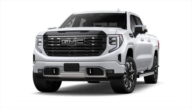 2026 GMC Sierra 1500 Crew Cab, Short Bed, Denali Ultimate, 4WD