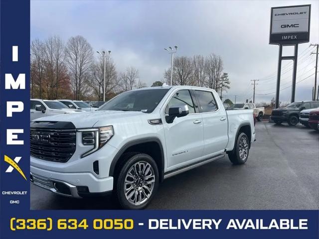 2026 GMC Sierra 1500 Crew Cab, Short Bed, Denali Ultimate, 4WD for sale in Reidsville, NC
