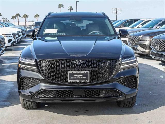 2026 Genesis GV80 3.5T Prestige Black AWD