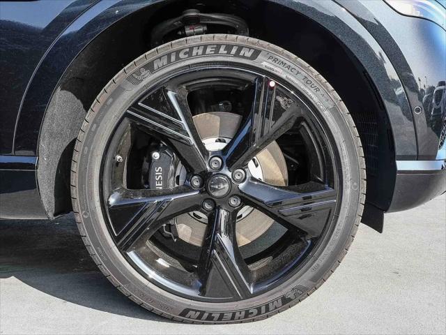 2026 Genesis GV80 3.5T Prestige Black AWD