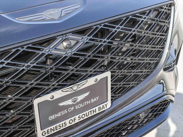 2026 Genesis GV80 3.5T Prestige Black AWD