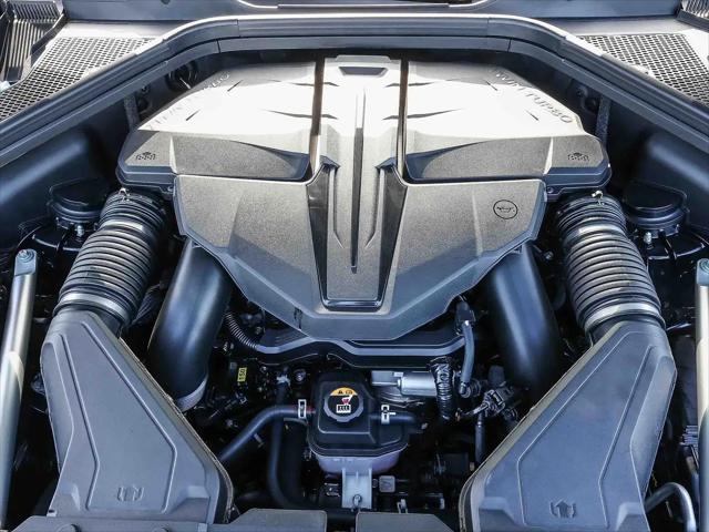 2026 Genesis GV80 3.5T Prestige Black AWD