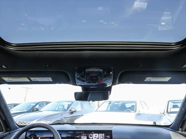 2026 Genesis GV80 3.5T Prestige Black AWD