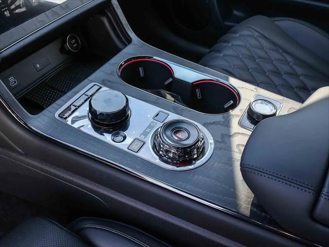 2026 Genesis GV80 3.5T Prestige Black AWD