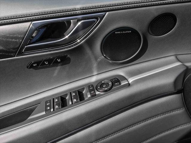 2026 Genesis GV80 3.5T Prestige Black AWD