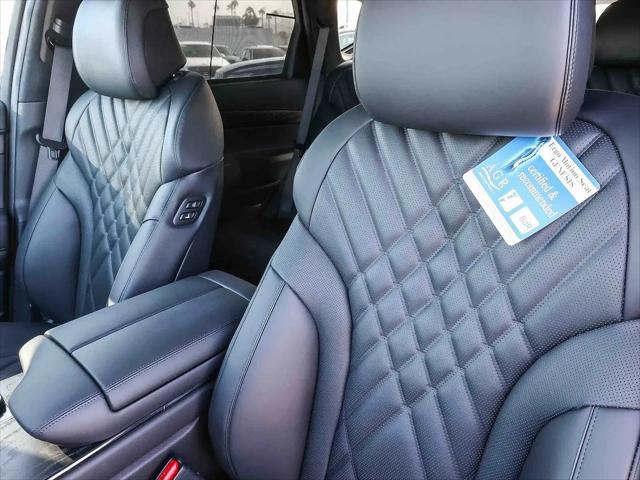 2026 Genesis GV80 3.5T Prestige Black AWD