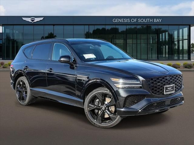 2026 Genesis GV80 3.5T Prestige Black AWD