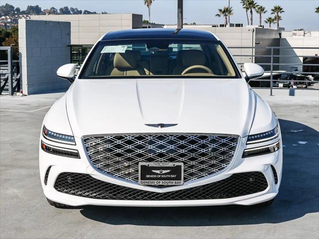 2026 Genesis G80 2.5T Advanced AWD