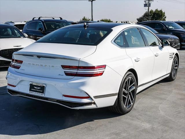 2026 Genesis G80 2.5T Advanced AWD