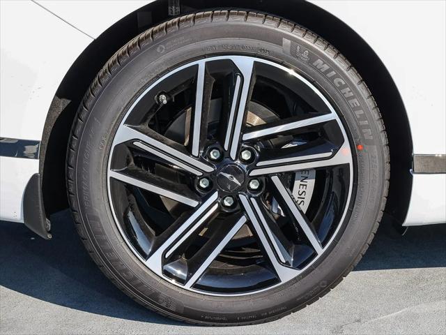 2026 Genesis G80 2.5T Advanced AWD
