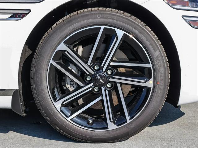 2026 Genesis G80 2.5T Advanced AWD